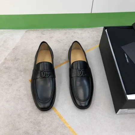 ドルチェ＆ガッバーナ ビジネスシューズ