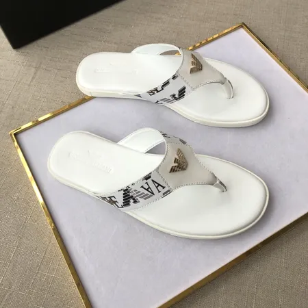 アルマーニ スリッパ