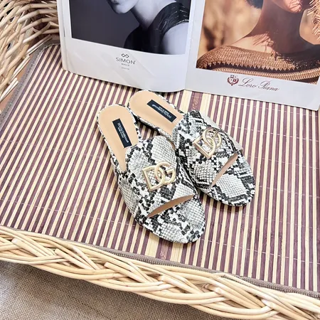 ドルチェ＆ガッバーナ スリッパ