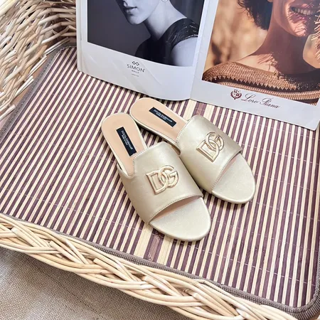 ドルチェ＆ガッバーナ スリッパ