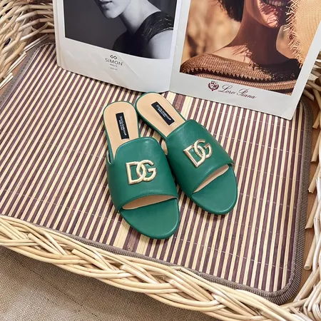 ドルチェ＆ガッバーナ スリッパ