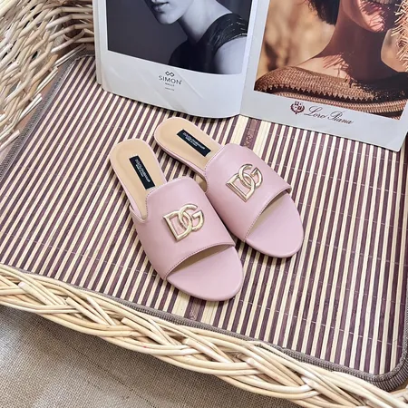 ドルチェ＆ガッバーナ スリッパ