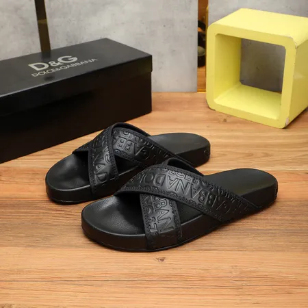 ドルチェ＆ガッバーナ スリッパ