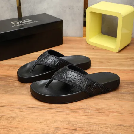 ドルチェ＆ガッバーナ スリッパ