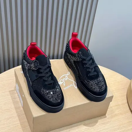 クリスチャン・ルブタン カジュアルシューズ