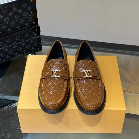 ルイヴィトン ビジネスシューズ