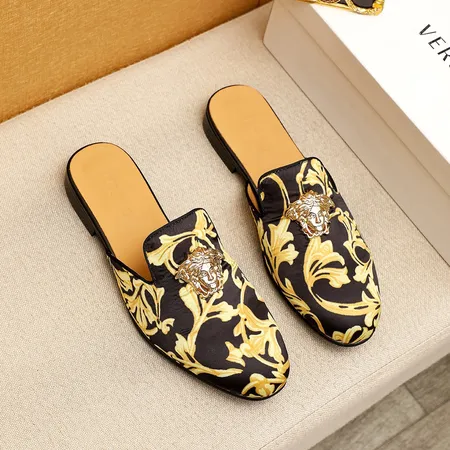 ヴェルサーチ スリッパ