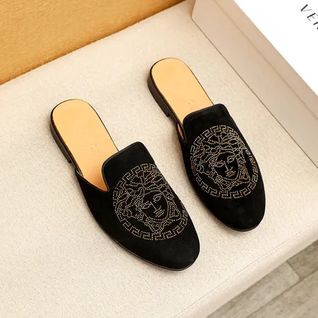 ヴェルサーチ スリッパ