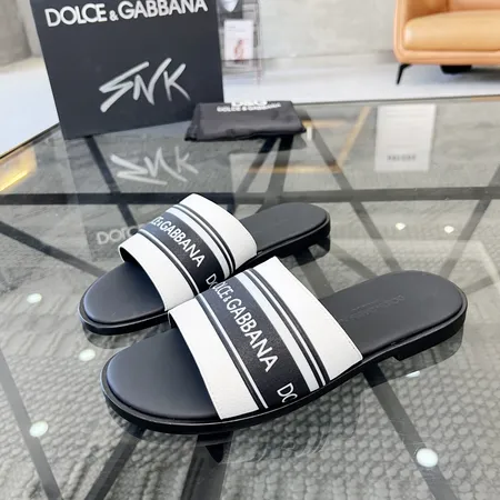 ドルチェ＆ガッバーナ スリッパ