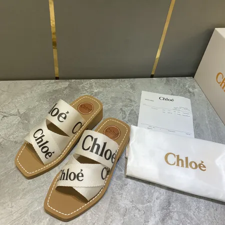 クロエ スリッパ