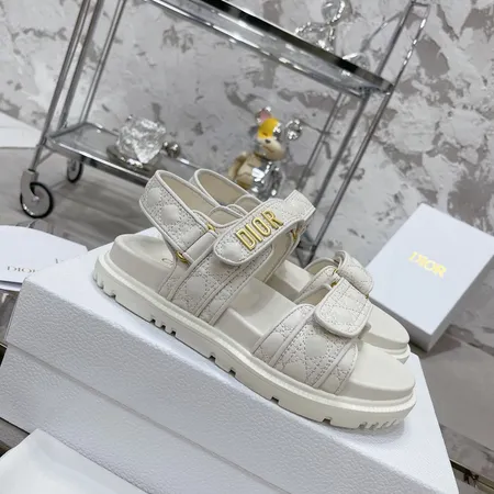 ディオール サンダル