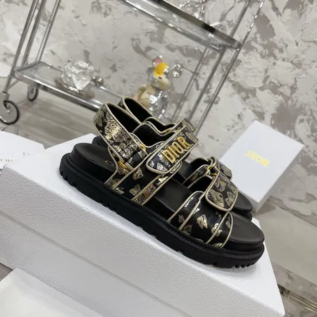 ディオール サンダル