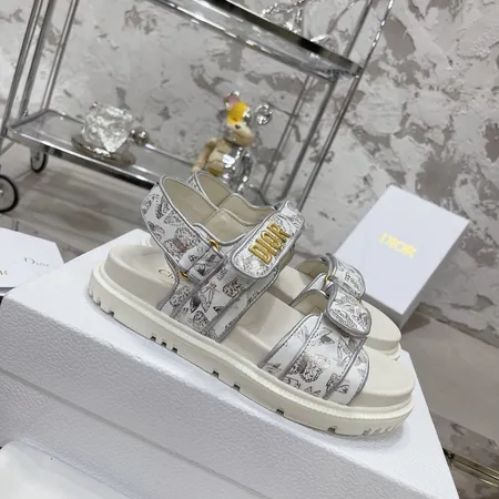 ディオール サンダル