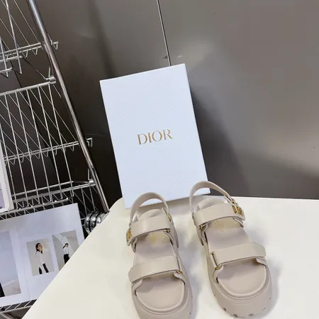 ディオール サンダル