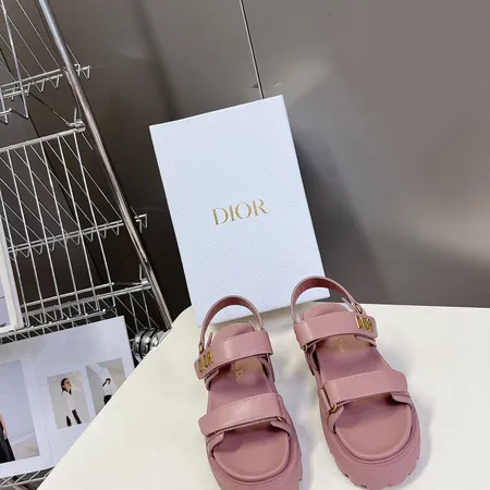 ディオール サンダル