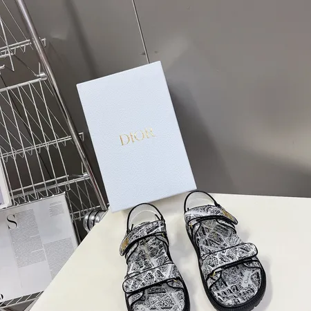 ディオール サンダル