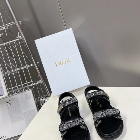 ディオール サンダル