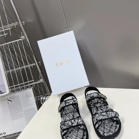 ディオール サンダル