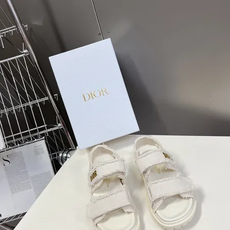 ディオール サンダル