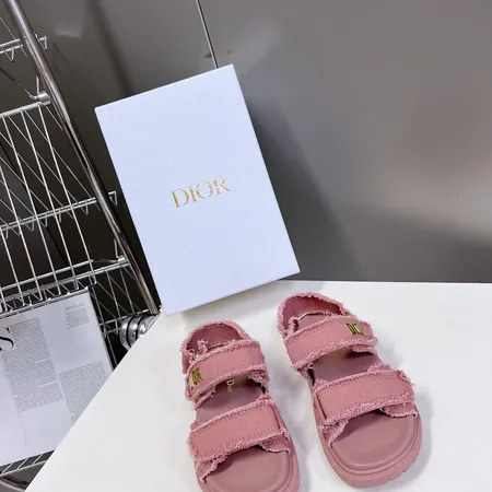 ディオール サンダル