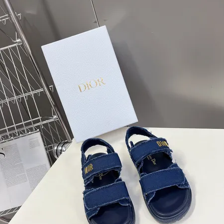 ディオール サンダル