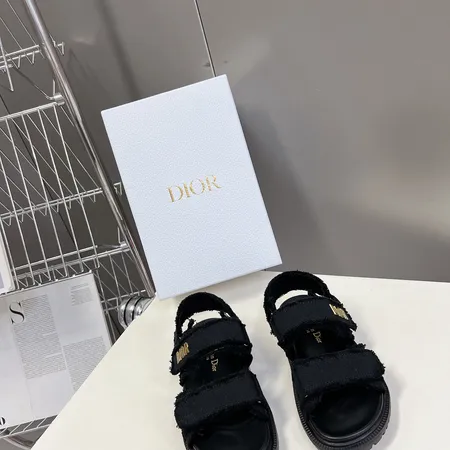 ディオール サンダル