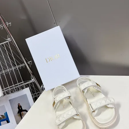 ディオール サンダル