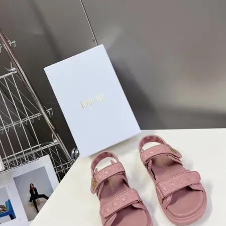 ディオール サンダル