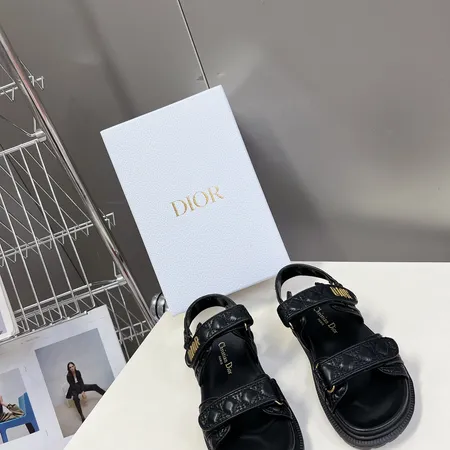 ディオール サンダル