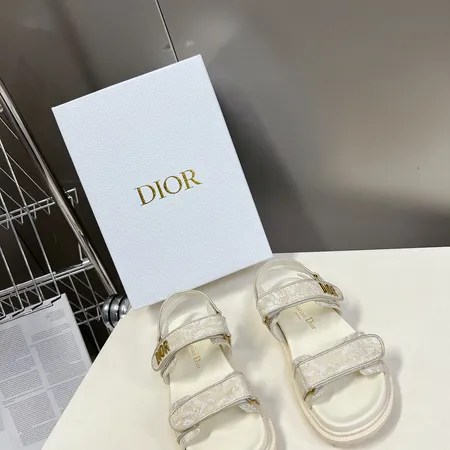 ディオール サンダル