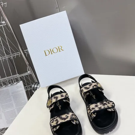 ディオール サンダル