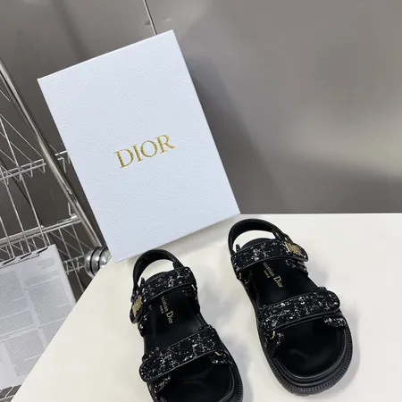 ディオール サンダル