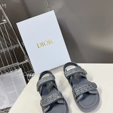 ディオール サンダル