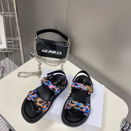 ディオール サンダル