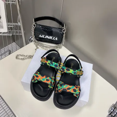ディオール サンダル