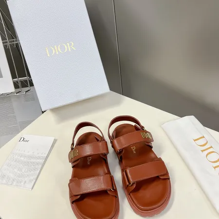 ディオール サンダル