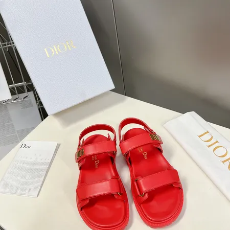 ディオール サンダル