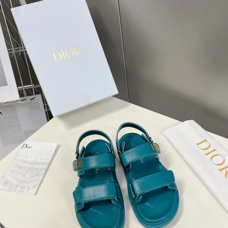 ディオール サンダル