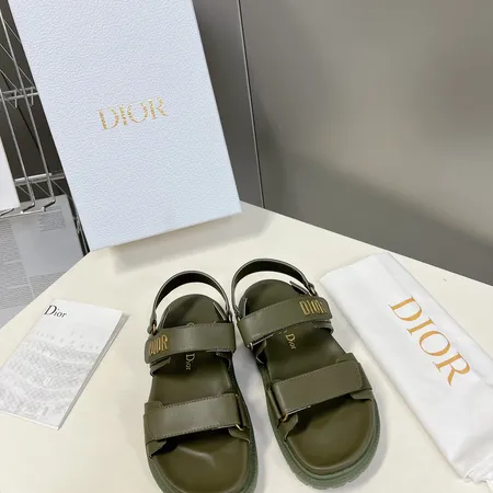 ディオール サンダル