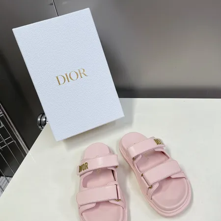 ディオール サンダル