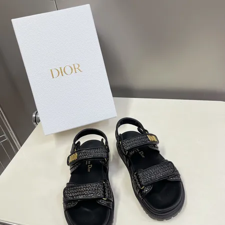 ディオール サンダル