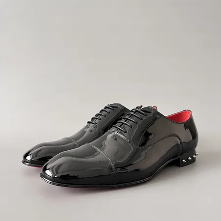 クリスチャン・ルブタン ビジネスシューズ