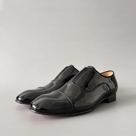 クリスチャン・ルブタン ビジネスシューズ