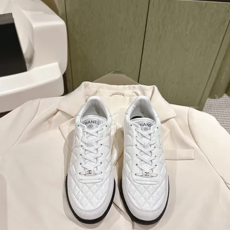 シャネル カジュアルシューズ