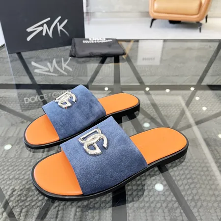 ドルチェ＆ガッバーナ スリッパ