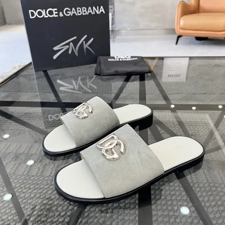 ドルチェ＆ガッバーナ スリッパ