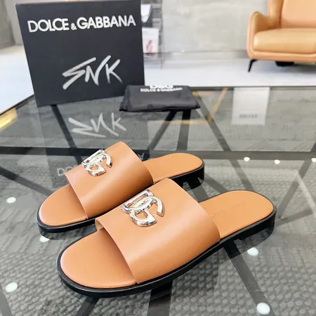 ドルチェ＆ガッバーナ スリッパ