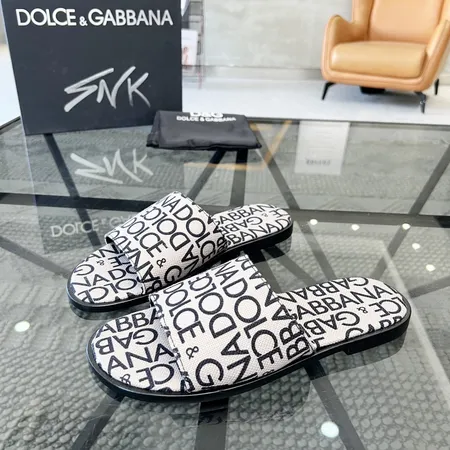 ドルチェ＆ガッバーナ スリッパ