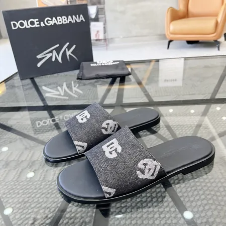 ドルチェ＆ガッバーナ スリッパ