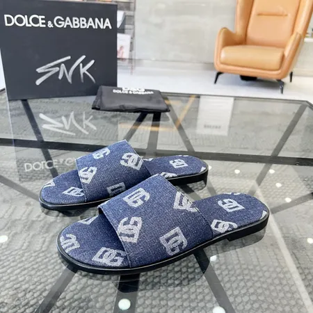 ドルチェ＆ガッバーナ スリッパ